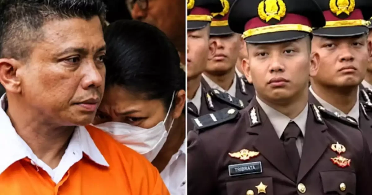 Isi Surat Ferdy Sambo untuk Tribrata yang Resmi Dilantik Jadi Perwira Polisi: Jangan Tukar Integritas!